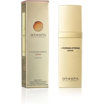 Siero Anti-Aging Eterna Atashi - Naturale, Idratante, Protettivo Siero Anti-Aging Eterna Atashi - Naturale, Idratante, Protettivo