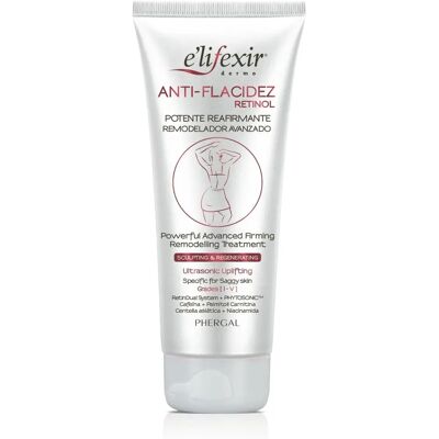 E'Lifexir E'Lifexir Retinol Antiestrías Crema Corporal - Crema Corporal E'Lifexir E'Lifexir Retinol Antiestrías Crema Corporal - Crema Corporal