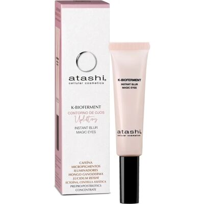Atashi K-BIOFERMENT Instant Blur Oogcontour - Oogcontourcrème Atashi K-BIOFERMENT Instant Blur Oogcontour - Oogcontourcrème