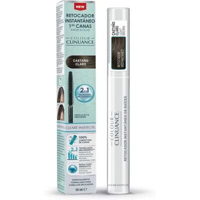 Clearé Institute Castanho Claro Tinta para sobrancelhas - Tinta de sobrancelhas Clearé Institute Castanho Claro Tinta para sobrancelhas - Tinta de sobrancelhas