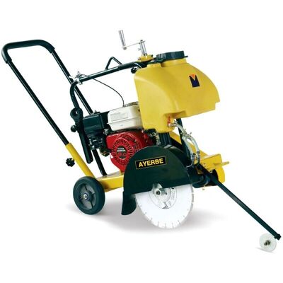 Ayerbe Modelo 610430 - Cortadora de Asfalto 90 mm - Máquina de corte Ayerbe Modelo 610430 - Cortadora de Asfalto 90 mm - Máquina de corte