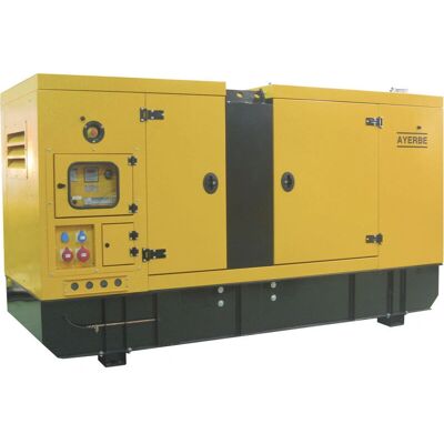 Ayerbe Deutz F4M 2011 25KVA Generador - 80L Tanque - 220V Ayerbe Deutz F4M 2011 25KVA Generador - 80L Tanque - 220V
