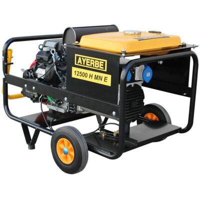 Ayerbe AY-12500 Honda GX-630 AVR - Generador Ayerbe AY-12500 Honda GX-630 AVR - Generador