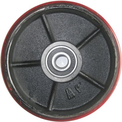 Ayerbe 5417825 Roda Vulkollan - Acessório para transpalete Ayerbe 5417825 Roda Vulkollan - Acessório para transpalete
