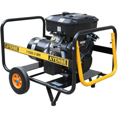 Ayerbe Vanguard 16 HP 10 KVA Generador - Monofásico Ayerbe Vanguard 16 HP 10 KVA Generador - Monofásico
