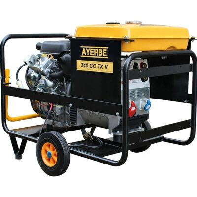 Ayerbe - 5418010 - 340 cc Vanguard - Generador de soldadura Ayerbe - 5418010 - 340 cc Vanguard - Generador de soldadura
