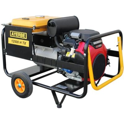 Ayerbe - AY-12500 H TX E - 400V 3P - Generador Ayerbe - AY-12500 H TX E - 400V 3P - Generador