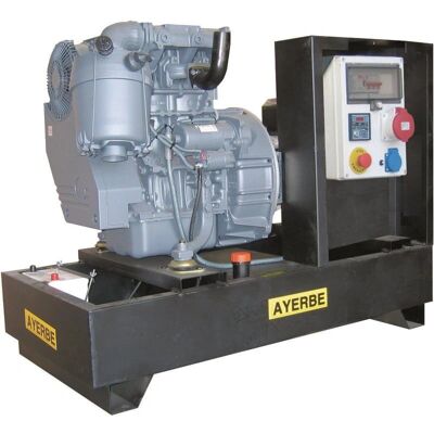 Ayerbe 5418735 Grupo Electrógeno - 1500 13 KVA Automático Ayerbe 5418735 Grupo Electrógeno - 1500 13 KVA Automático
