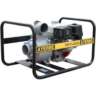 Ayerbe AY-100 Bomba de Baja Presión Autoaspirante - Bomba Ayerbe AY-100 Bomba de Baja Presión Autoaspirante - Bomba