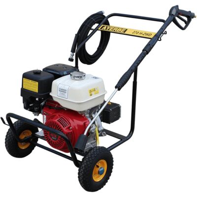 Ayerbe AY 270 H Lavadora de Alta Pressão - Honda GX-390 Ayerbe AY 270 H Lavadora de Alta Pressão - Honda GX-390