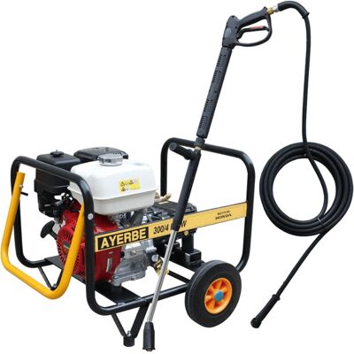 Ayerbe Modelo AY-300/4 h rw pf Lavadora a Presión - Lavadora a Presión Ayerbe Modelo AY-300/4 h rw pf Lavadora a Presión - Lavadora a Presión