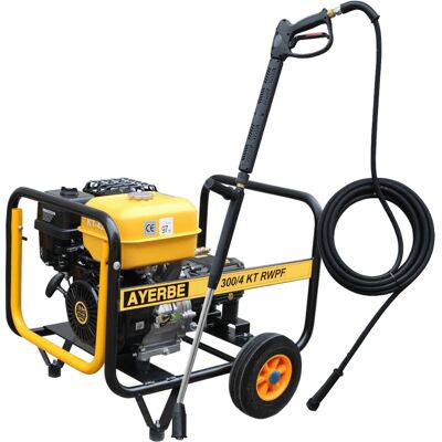 Ayerbe 3000W Lavadora a Presión - Herramienta Industrial Ayerbe 3000W Lavadora a Presión - Herramienta Industrial