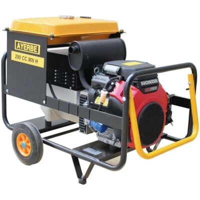 AYERBE - 5420310 - 290 CC - Generador de soldadura AYERBE - 5420310 - 290 CC - Generador de soldadura
