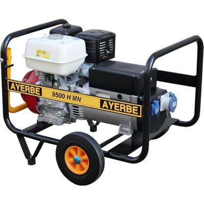 Ayerbe - AY-9500 MN - Honda GX-390 - Generador Ayerbe - AY-9500 MN - Honda GX-390 - Generador