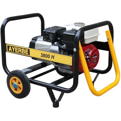 Ayerbe - AY-3800 MN GX-160 - 3.8 kVA - Generator Ayerbe - AY-3800 MN GX-160 - 3.8 kVA - Generator