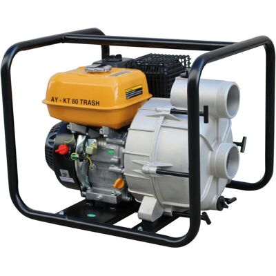 Ayerbe AY-80 KT Bomba de agua - Alto rendimiento, motor de gasolina Ayerbe AY-80 KT Bomba de agua - Alto rendimiento, motor de gasolina