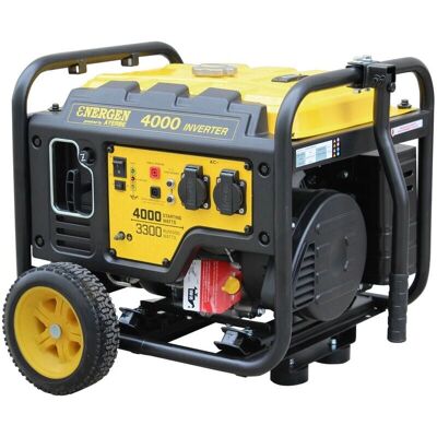 Ayerbe KT-170 Generador - Inverter 3500W - Max 4000W Ayerbe KT-170 Generador - Inverter 3500W - Max 4000W