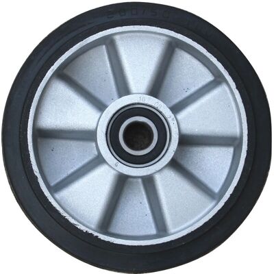Ayerbe 5752419 Rueda de Goma para Transpaleta Ayerbe 5752419 Rueda de Goma para Transpaleta