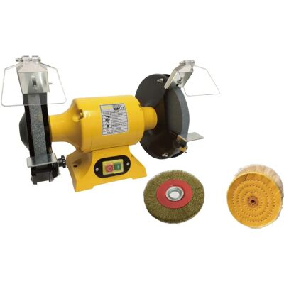 Esmeril Multifunción Ayerbe 200 mm 520W Esmeril Multifunción Ayerbe 200 mm 520W