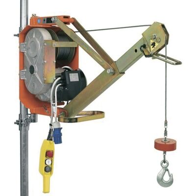 Ayerbe 580160 Elevador grúa - 300kg 25m Ayerbe 580160 Elevador grúa - 300kg 25m
