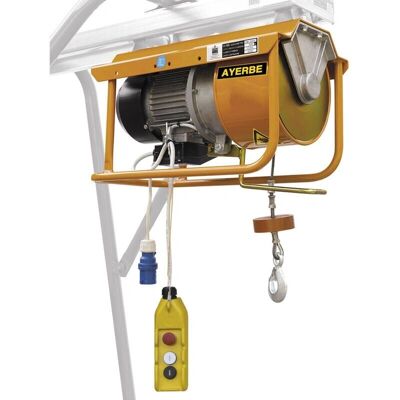 Ayerbe 580255 Ascensor - 25m, 300Kg, 23m/min - Ascensor Ayerbe 580255 Ascensor - 25m, 300Kg, 23m/min - Ascensor