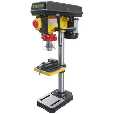 Ayerbe AY-20-TS Taladro - Capacidad 20mm, 12 Velocidades, Cono MT2 Ayerbe AY-20-TS Taladro - Capacidad 20mm, 12 Velocidades, Cono MT2