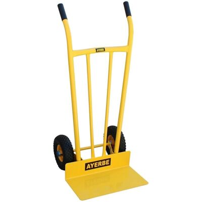 Carretilla Ayerbe AY-350-RN - Reforzada - 350kg Capacidad Carretilla Ayerbe AY-350-RN - Reforzada - 350kg Capacidad