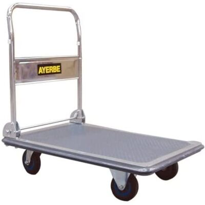 AYERBE AY-300-Plat - Carro Plataforma Plegable - Carro de Transporte AYERBE AY-300-Plat - Carro Plataforma Plegable - Carro de Transporte