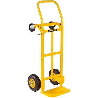Ayerbe Modelo AY-200-MTN Carretilla - 200kg Capacidad Ayerbe Modelo AY-200-MTN Carretilla - 200kg Capacidad