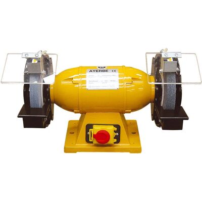 Ayerbe 581360 Amoladora angular - 250mm, 900W, 400V Ayerbe 581360 Amoladora angular - 250mm, 900W, 400V
