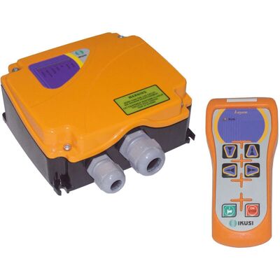 Ikusi 70MCR Control Remoto - Control Remoto Ikusi 70MCR Control Remoto - Control Remoto