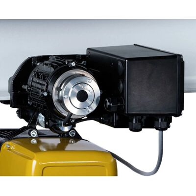 Ayerbe GMF 1250 TX 400 V Carro de Traslación Eléctrico - Equipo de Transporte Ayerbe GMF 1250 TX 400 V Carro de Traslación Eléctrico - Equipo de Transporte