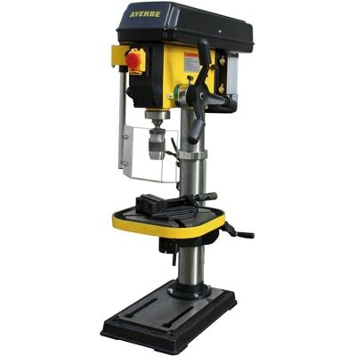 Ayerbe Modelo AY-20-TC pro Taladro de Columna - 20mm, 650W, 12 Velocidades Ayerbe Modelo AY-20-TC pro Taladro de Columna - 20mm, 650W, 12 Velocidades