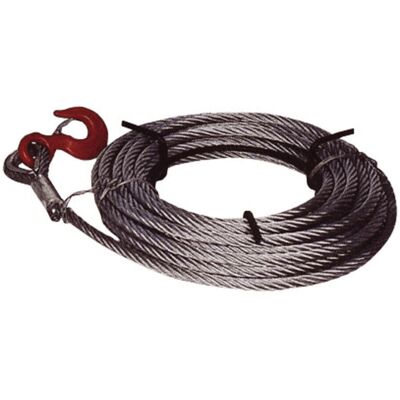 Ayerbe - 585165 - 4 mm - 20 m - Cable Ayerbe - 585165 - 4 mm - 20 m - Cable