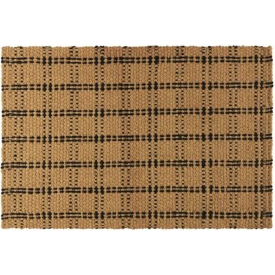 Tapis GEESE HOME Fibre de Coco Naturel - Tapis - Publicité Tapis GEESE HOME Fibre de Coco Naturel - Tapis - Publicité