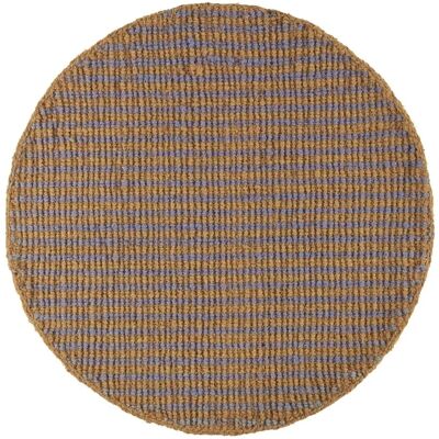Tapis GEESE HOME 120 x 120 x 2 Fibre de Coco Naturel - Publicité Tapis GEESE HOME 120 x 120 x 2 Fibre de Coco Naturel - Publicité
