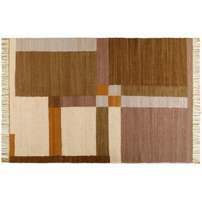 Tapis Marron GEESE HOME - Tapis - Publicité Tapis Marron GEESE HOME - Tapis - Publicité