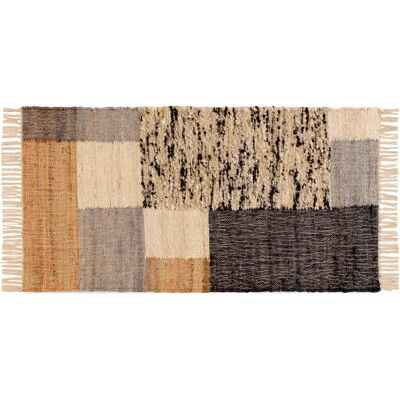 Tapis en Jute Marron Alexandra House Living - Tapis - Publicité Tapis en Jute Marron Alexandra House Living - Tapis - Publicité