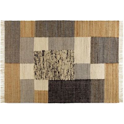 Tapis Marron Alexandra House Living 210 x 150 cm - Intérieur Rectangulaire - Publicité Tapis Marron Alexandra House Living 210 x 150 cm - Intérieur Rectangulaire - Publicité