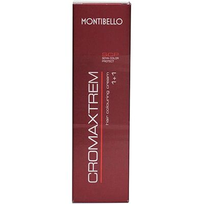 Tinte Permanente Cromaxtrem Montibello P5 - Tinte de Pelo Tinte Permanente Cromaxtrem Montibello P5 - Tinte de Pelo