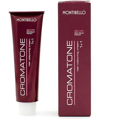 Montibello - Cromatone 8325 No 6,34 - 60 ml - Tinte para cabello Montibello - Cromatone 8325 No 6,34 - 60 ml - Tinte para cabello