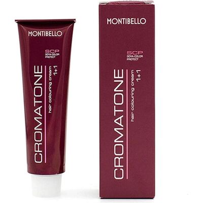 Tinte Permanente Negra Montibello - Permanent Hair Dye Tinte Permanente Negra Montibello - Permanent Hair Dye