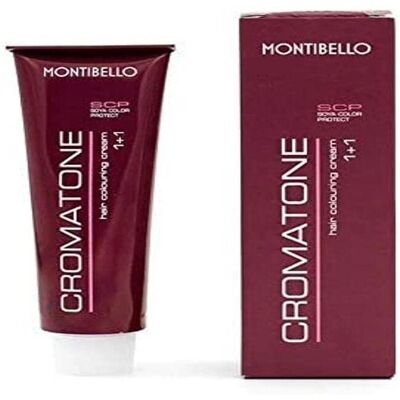 Tinte de cabello Cromatone No 7,43 Montibello - Permanente Tinte de cabello Cromatone No 7,43 Montibello - Permanente