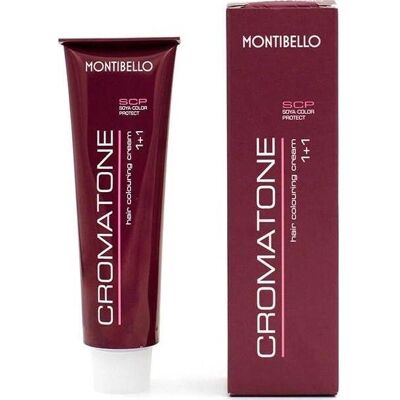 Montibello - 8346 No 7,67 Black - 60 ml - Crema para el cabello Montibello - 8346 No 7,67 Black - 60 ml - Crema para el cabello