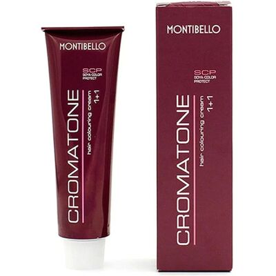 Montibello No 1 Tinte Permanente - Tinte Permanente para Todo Tipo de Cabello Montibello No 1 Tinte Permanente - Tinte Permanente para Todo Tipo de Cabello