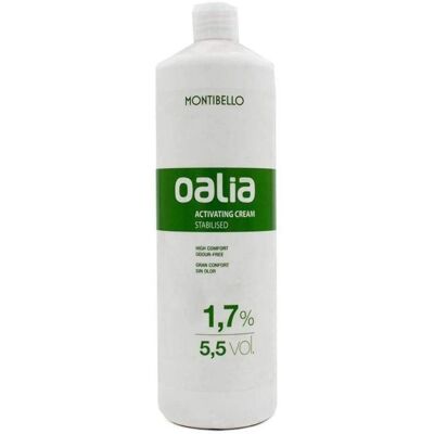 Montibello Oalia Creme Ativadora - Desenvolvedor para Cabelos Montibello Oalia Creme Ativadora - Desenvolvedor para Cabelos