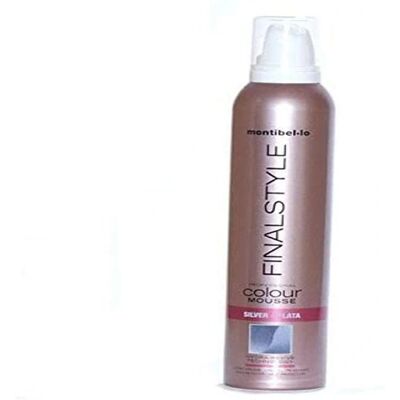 Espuma para el cabello Plateada Finalstyle de Montibello - Tipo de cabello Espuma para el cabello Plateada Finalstyle de Montibello - Tipo de cabello