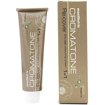 Montibello Tinte Permanente Cromatone Re Cover No 6.62 - Permanent Hair Dye Montibello Tinte Permanente Cromatone Re Cover No 6.62 - Permanent Hair Dye