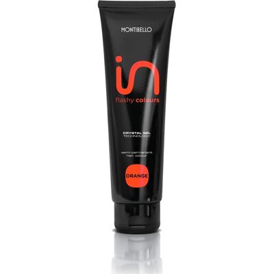 Montibello Orange Hair Colour - Long Lasting, 150ml Montibello Orange Hair Colour - Long Lasting, 150ml