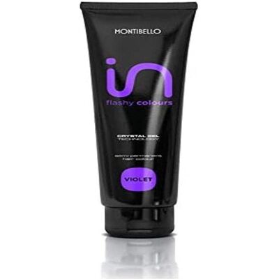 Montibello In Flashy Colour Viola 150ml - Colore Capelli Montibello In Flashy Colour Viola 150ml - Colore Capelli